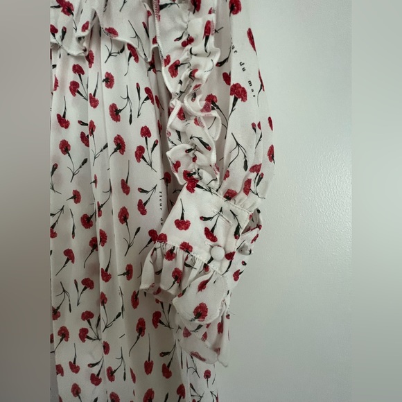 Fleur Du Mal 100% Silk | Size: 6 - Picture 7 of 8